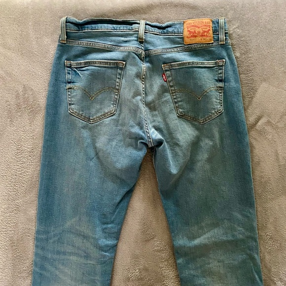 Men’s Levi’s 34/32 - Picture 2 of 5